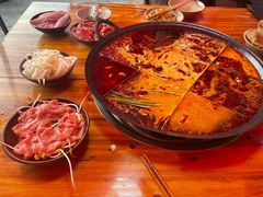-正南齊北重庆老火锅(光华村直营店)