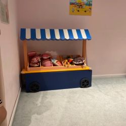 -桃桃城堡(欧亚汇集店)