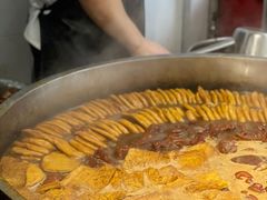 卤煮火烧-门框胡同百年卤煮(新街口店)