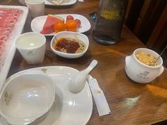 -百草滩羊清水涮羊肉(长城路店)