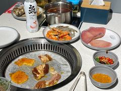 -火叮叮自助烤肉·现切牛肉(茂业店)