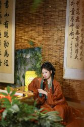 -支流映画摄影·汉服妆造跟拍(本宫来了银泰店)