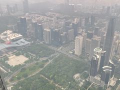-平安金融中心云际观光层