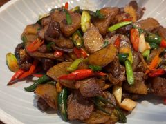 软哨土豆片-树厨贵州菜(铜仁花果山店)