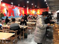 大堂-彭姐麻辣烫(海淀店)