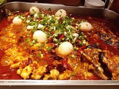 -鱼酷活鱼烤鱼(恒隆广场店)