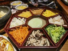 九折板芥末萝卜片-将军牛排·尔滨地标朝鲜族美食(总店)