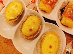 日式青芥三文鱼挞-点都德(聚福楼店)