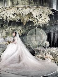-南京宝娜嫁衣婚纱礼服馆(中央路店)