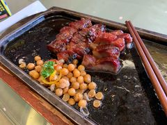 蜜汁叉烧-凯逸轩·匠心粤菜(中城名仕汇店)