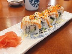 炙烤三文鱼寿司-平太荣(新城店)