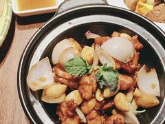 -南拳十三姨·潮汕砂锅粥(世纪金源店)