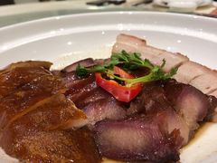 锦绣烧味拼盘-顺德人家食府(黄金广场店)