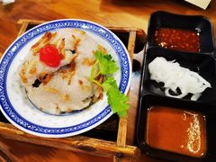 -芋包王闽南茶楼(八市店)