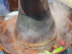 -津门老羊家·铜锅涮羊肉·烧烤(科技园店)