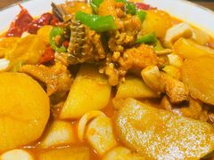 -天山醉美·新疆餐厅(富华里店)
