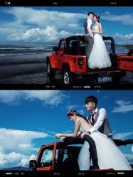-GO VISION 动视觉婚纱摄影高级定制