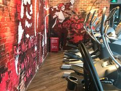 -威尔仕健身(海伦中心店)