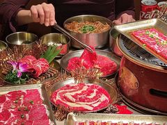 -西塔老太太泥炉烤肉(温州首店万象城黑金店)