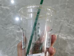 -兰芳园手打柠檬茶(下沙奥特莱斯店)