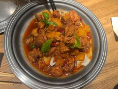 -耶里夏丽·新疆菜·家庭聚场(百联中环购物广场店)