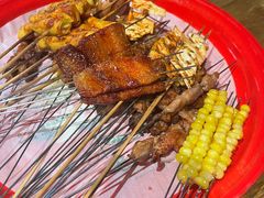 -北三老太太烧烤(人生一串上榜店)