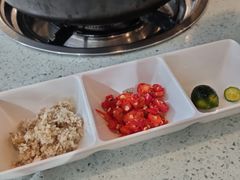 -烹然四季椰子鸡火锅(团结湖总店)