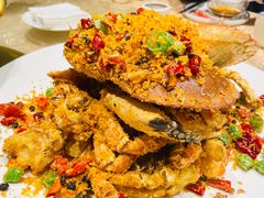 -匠心牛公馆·潮汕牛肉海鲜火锅(索菲特店)
