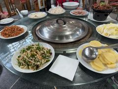-燕北云山·农家菜·灶台鱼(密云溪翁庄店)