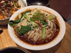 重庆小面-十三式重庆江湖菜(金茂览秀城店)