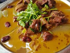 驴肉冬瓜锅-龙香居海鲜家常菜饭店·特色驴肉·古城浑锅