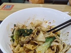 -镐凤楼金牌牛肉拌面(龙立东方大厦店)