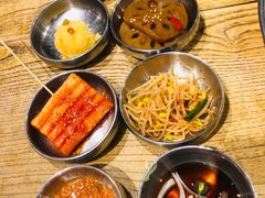 -姜虎东白丁烤肉(苏州中心店)