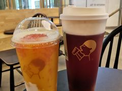 -喜茶(东莞汇一城店)