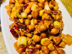 宫保鸡丁-渝信川菜(长安店)