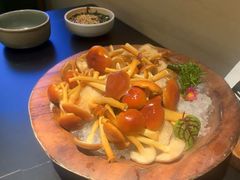 -季季山·云南野生菌火锅(上海首店)