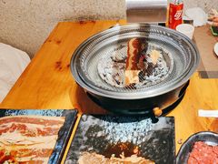 -韩盛源泥炉烤肉店(高深路店)