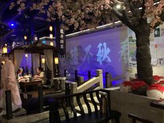 -绿茶餐厅(朝阳大悦城店)