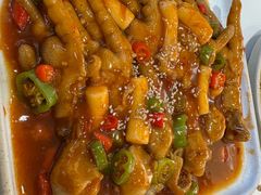 -服务大楼冷面(延大店)