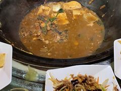-大鹅岛灶台鱼·铁锅炖(水库路店)