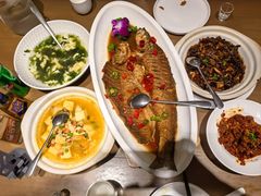 -浔庐餐厅•江西老字号•九江菜(烟水亭店)