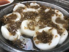 -老福合沟无米粿甜汤粿品店