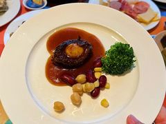 -广州希尔顿逸林酒店-OPEN開·全日制餐厅·海鲜·小火锅·自助餐(东风路店)