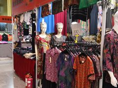 -中国国际会展中心-马甸购物街