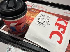 -肯德基(嘉善路地铁站店)
