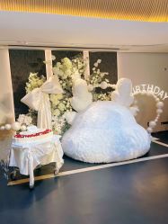 点击看大图 -Aimee'sCake婚礼甜品台·企业商务茶歇