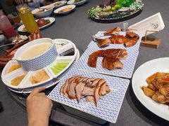 -羲和雅苑•北京烤鸭(平安国际金融中心店)