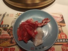-汉阳廷自助烤肉·火锅(壹方天地店)