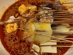 -嘉州叶婆婆钵钵鸡(建设路店)