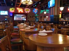 大堂-MR.ROCKY洛奇先生RESTAURANT&BAR(宝安壹方城店)